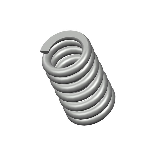 Approved Vendor Compression Spring, O= .890, L= 1.44, W= .156 G309962143 - main